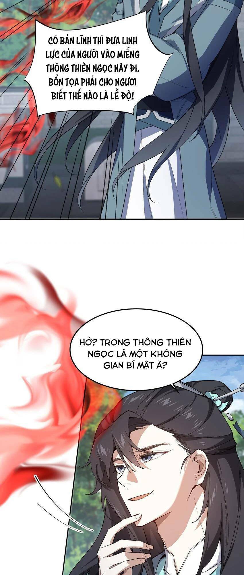 Ta Ở Tu Tiên Giới Chỉ Làm Giờ Hành Chính - Chapter 26 - Page 5