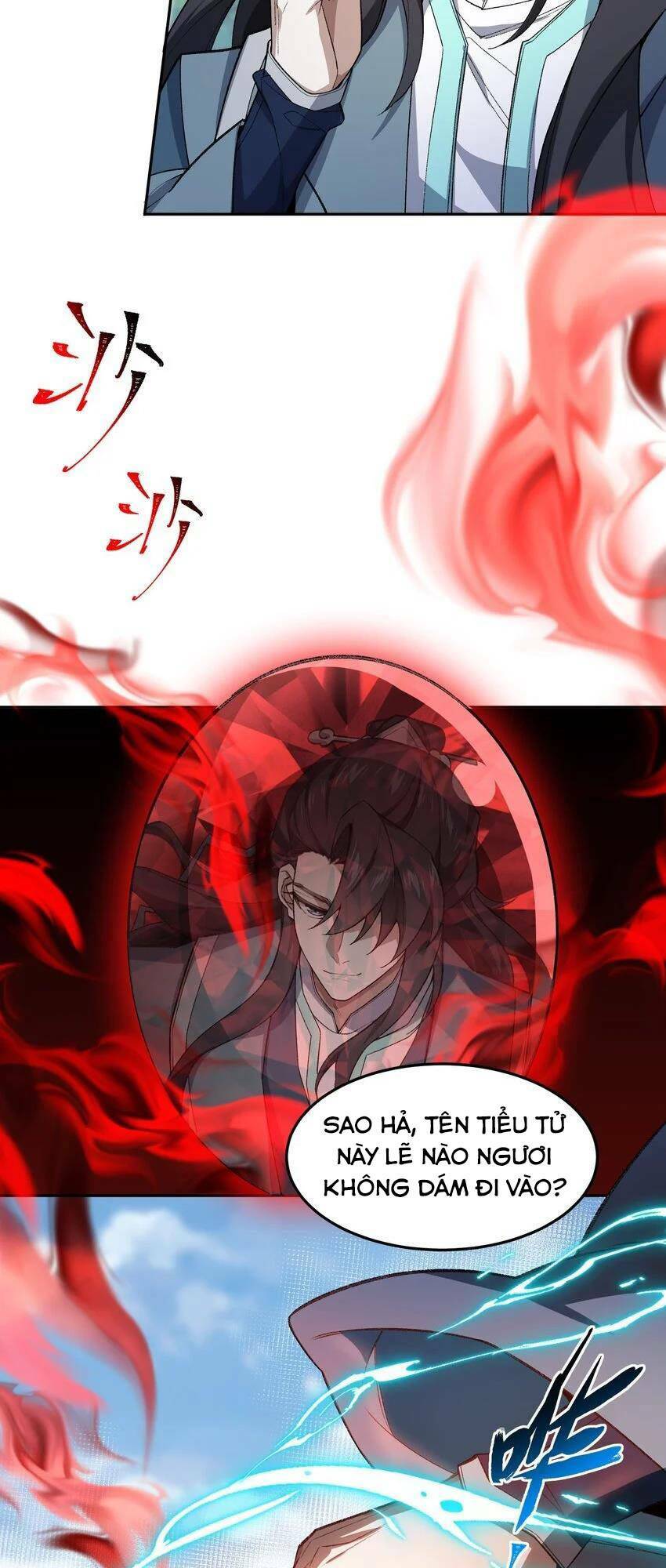 Ta Ở Tu Tiên Giới Chỉ Làm Giờ Hành Chính - Chapter 26 - Page 6