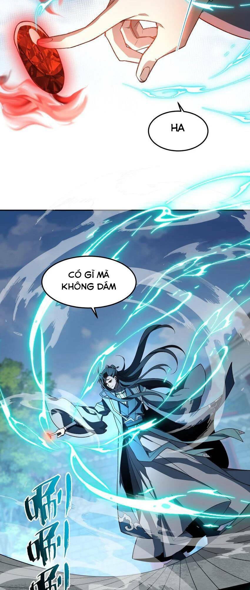 Ta Ở Tu Tiên Giới Chỉ Làm Giờ Hành Chính - Chapter 26 - Page 7