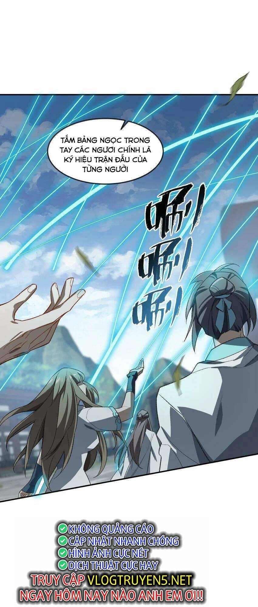 Ta Ở Tu Tiên Giới Chỉ Làm Giờ Hành Chính - Chapter 27 - Page 10