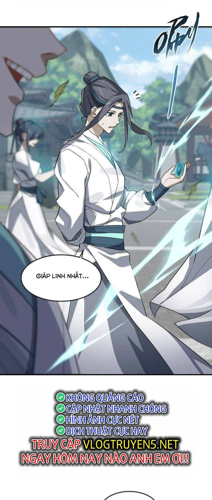 Ta Ở Tu Tiên Giới Chỉ Làm Giờ Hành Chính - Chapter 27 - Page 11