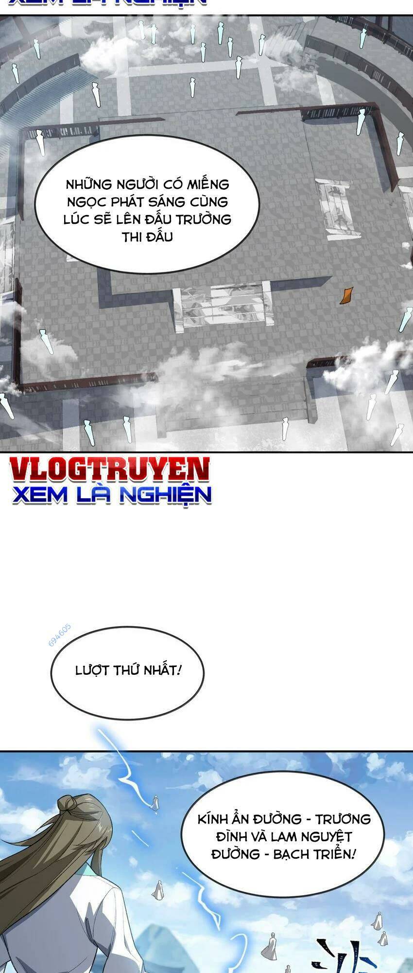 Ta Ở Tu Tiên Giới Chỉ Làm Giờ Hành Chính - Chapter 27 - Page 13