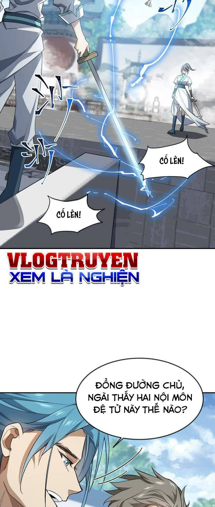 Ta Ở Tu Tiên Giới Chỉ Làm Giờ Hành Chính - Chapter 27 - Page 14