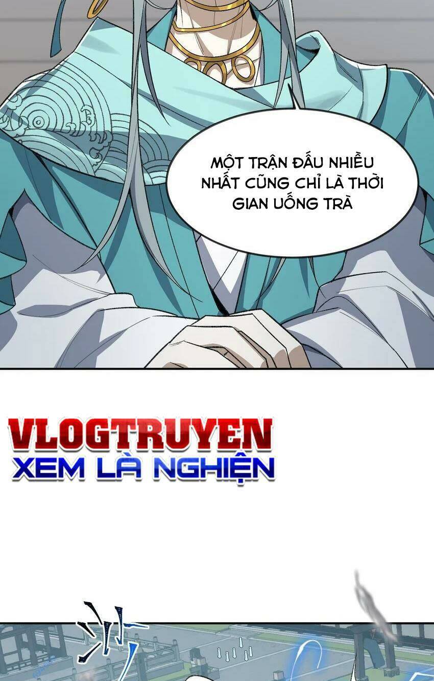 Ta Ở Tu Tiên Giới Chỉ Làm Giờ Hành Chính - Chapter 27 - Page 16