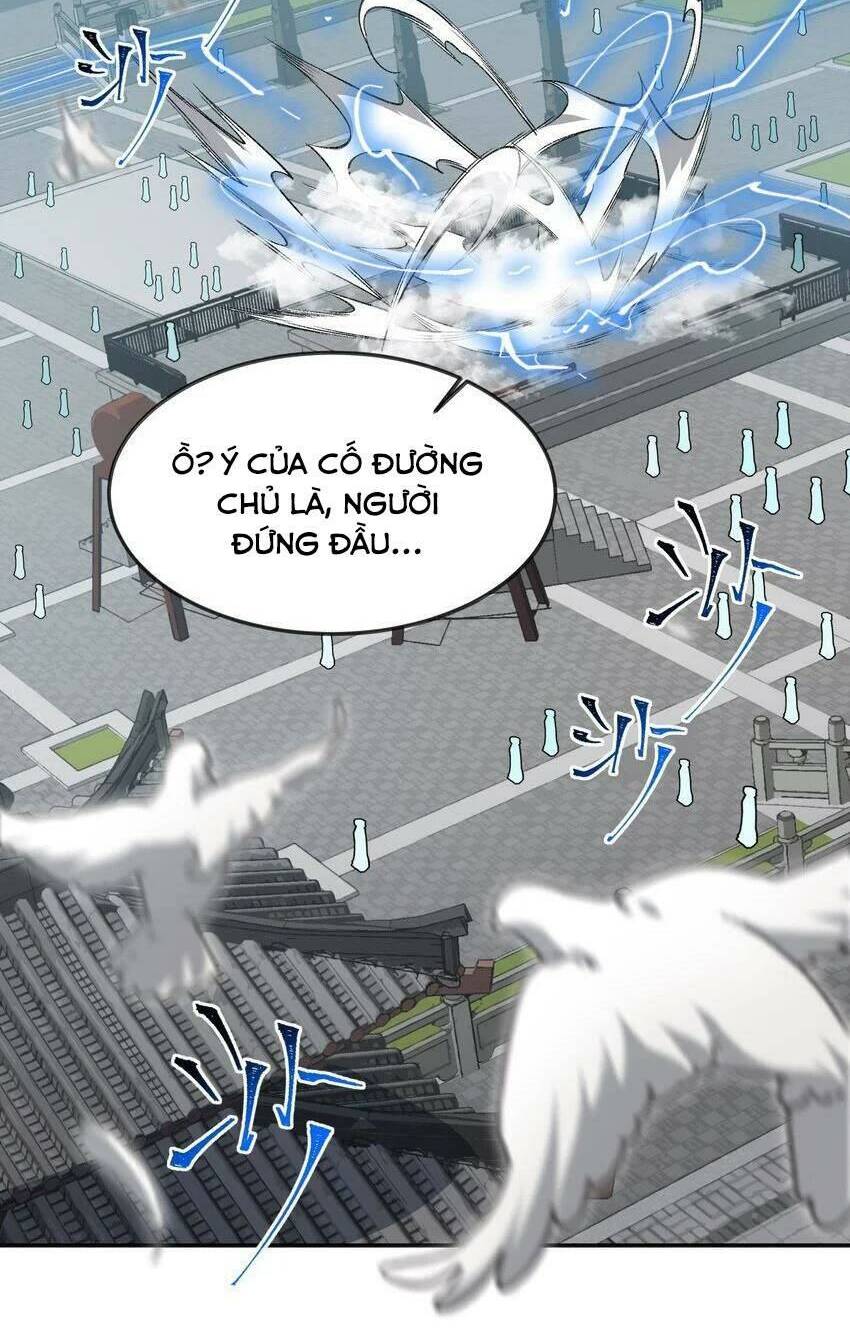 Ta Ở Tu Tiên Giới Chỉ Làm Giờ Hành Chính - Chapter 27 - Page 17