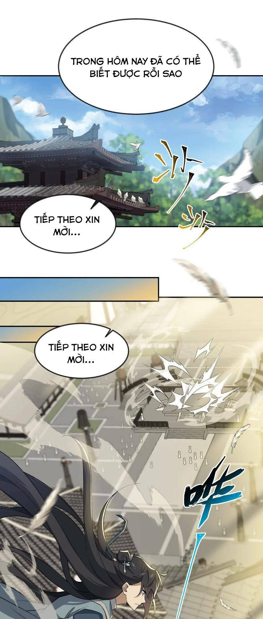 Ta Ở Tu Tiên Giới Chỉ Làm Giờ Hành Chính - Chapter 27 - Page 18