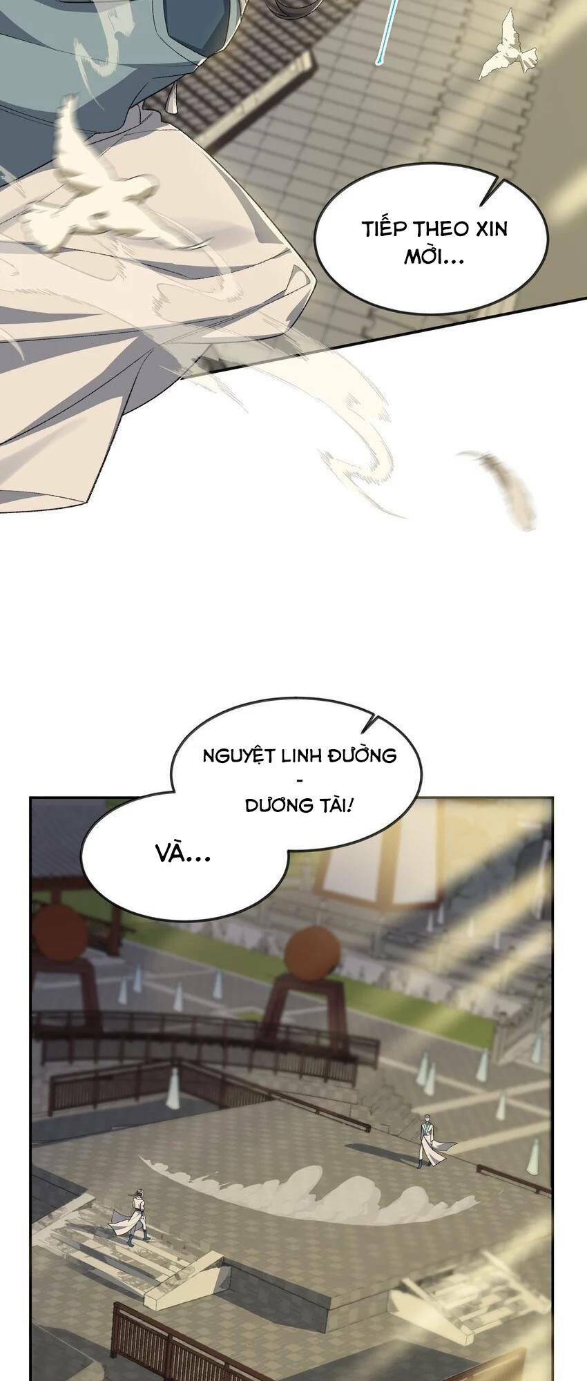 Ta Ở Tu Tiên Giới Chỉ Làm Giờ Hành Chính - Chapter 27 - Page 19