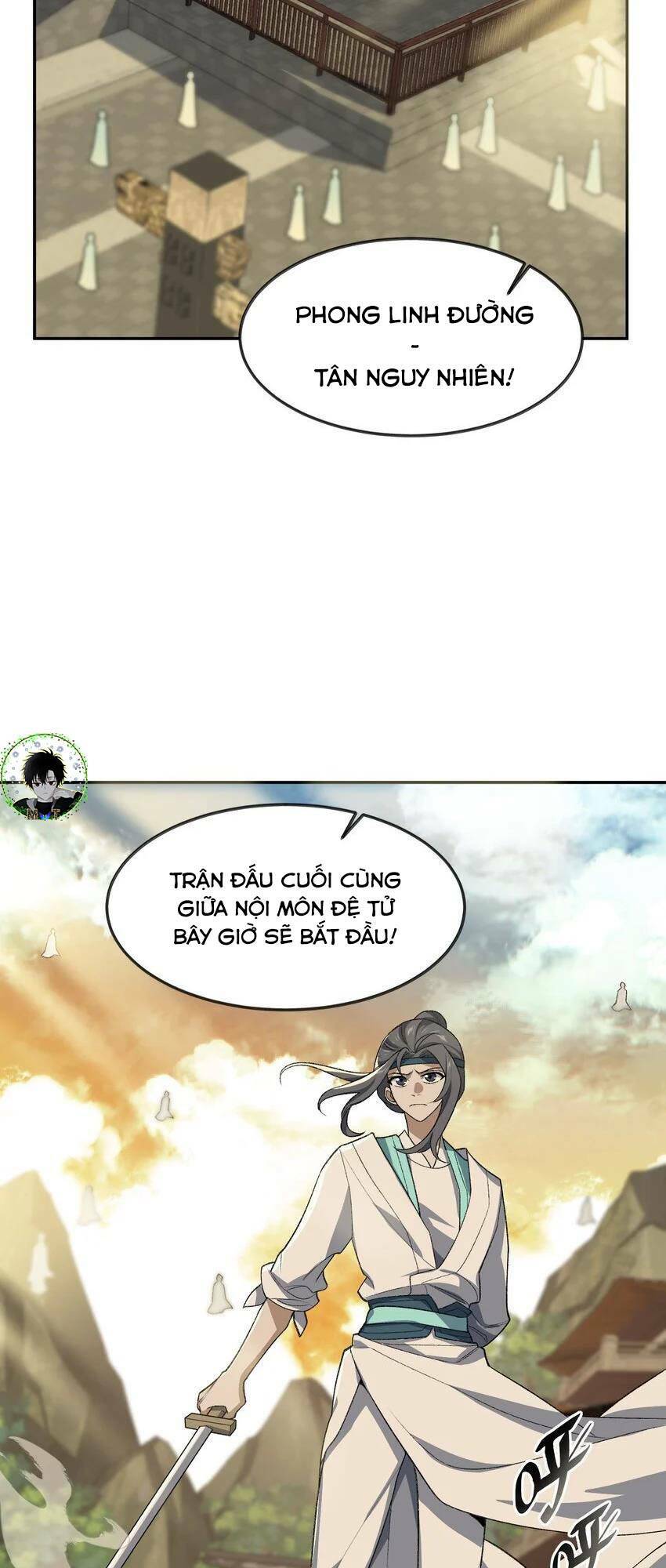 Ta Ở Tu Tiên Giới Chỉ Làm Giờ Hành Chính - Chapter 27 - Page 20