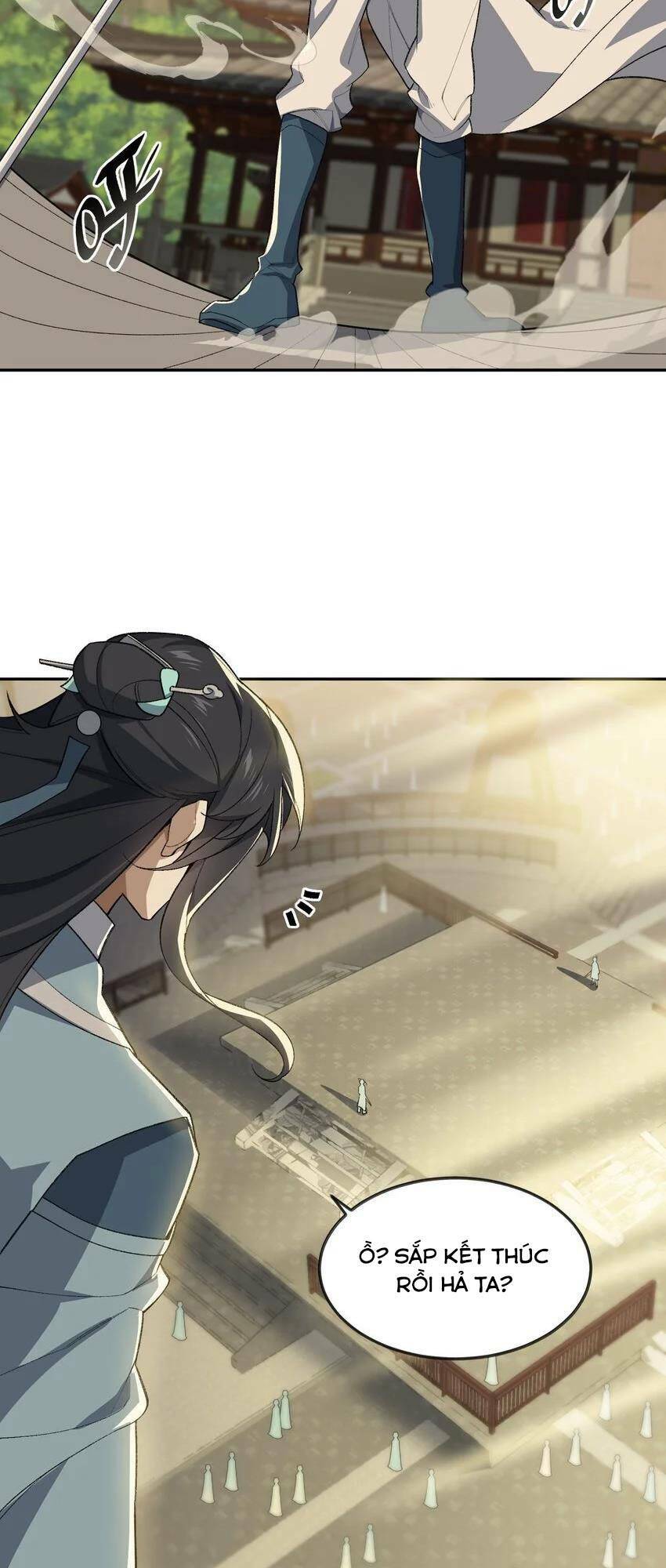 Ta Ở Tu Tiên Giới Chỉ Làm Giờ Hành Chính - Chapter 27 - Page 21