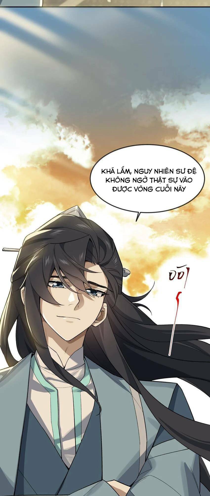 Ta Ở Tu Tiên Giới Chỉ Làm Giờ Hành Chính - Chapter 27 - Page 22