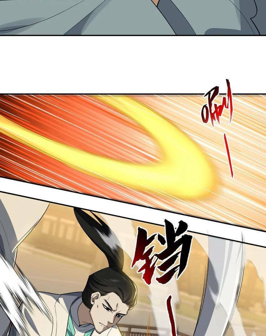 Ta Ở Tu Tiên Giới Chỉ Làm Giờ Hành Chính - Chapter 27 - Page 23