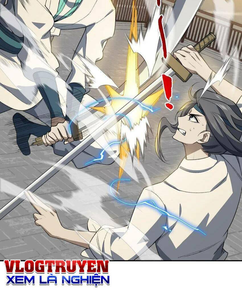 Ta Ở Tu Tiên Giới Chỉ Làm Giờ Hành Chính - Chapter 27 - Page 24