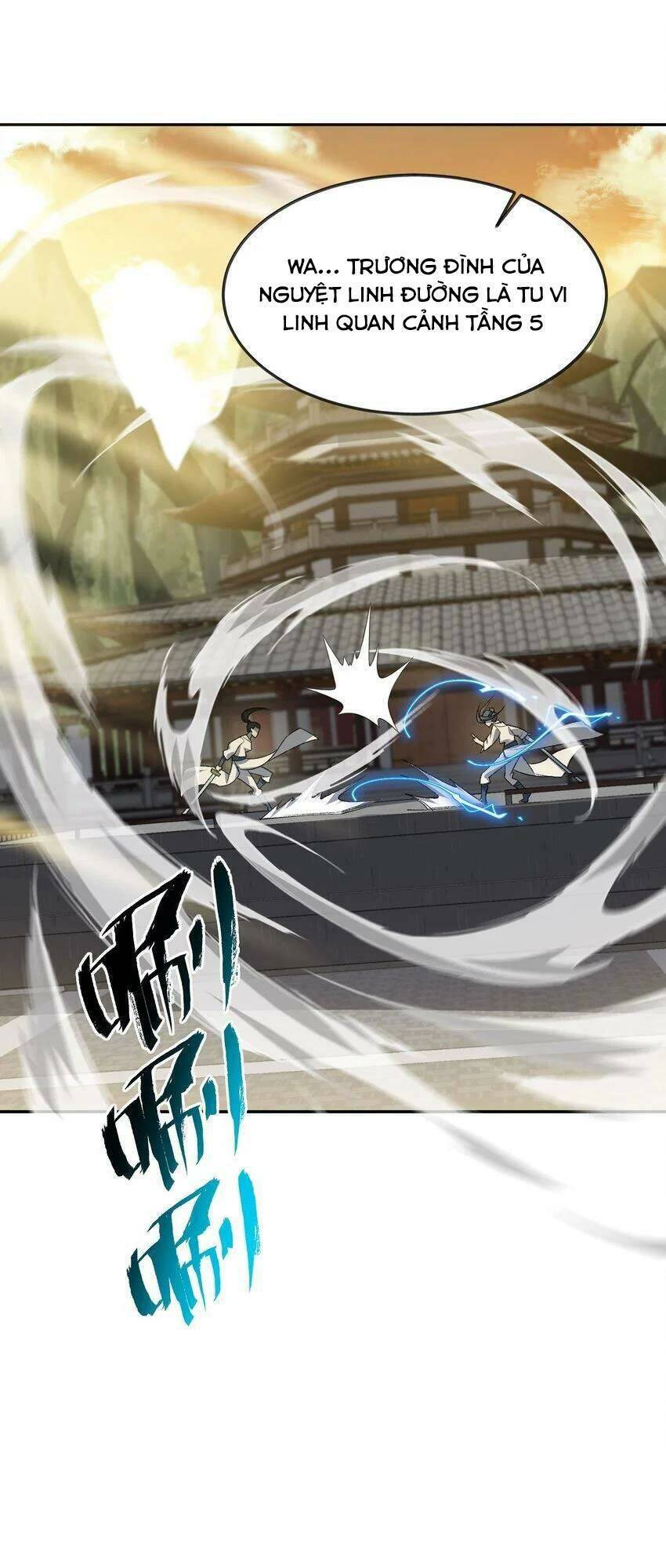 Ta Ở Tu Tiên Giới Chỉ Làm Giờ Hành Chính - Chapter 27 - Page 25