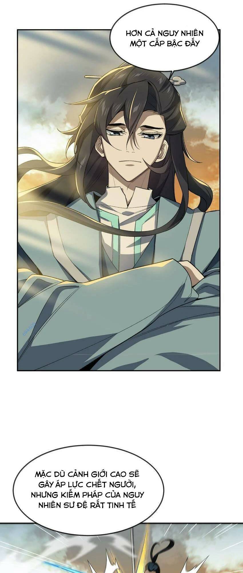 Ta Ở Tu Tiên Giới Chỉ Làm Giờ Hành Chính - Chapter 27 - Page 26