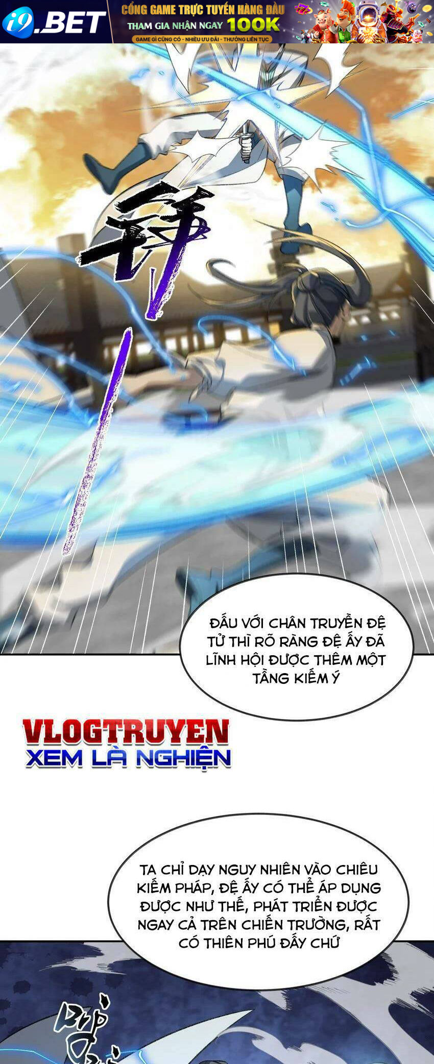 Ta Ở Tu Tiên Giới Chỉ Làm Giờ Hành Chính - Chapter 27 - Page 27