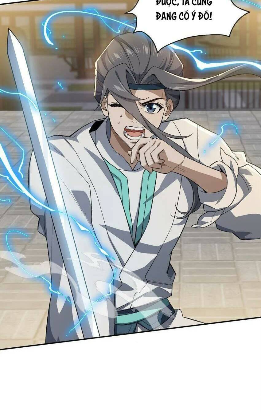 Ta Ở Tu Tiên Giới Chỉ Làm Giờ Hành Chính - Chapter 27 - Page 31