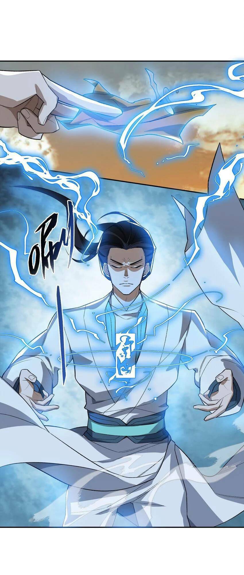 Ta Ở Tu Tiên Giới Chỉ Làm Giờ Hành Chính - Chapter 27 - Page 32