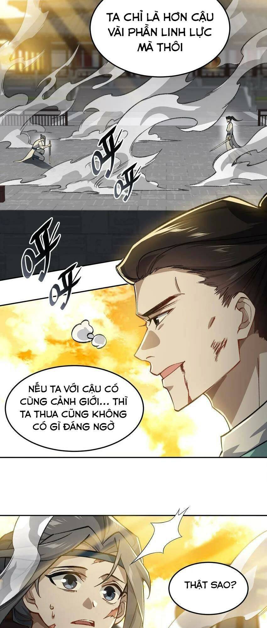 Ta Ở Tu Tiên Giới Chỉ Làm Giờ Hành Chính - Chapter 27 - Page 43