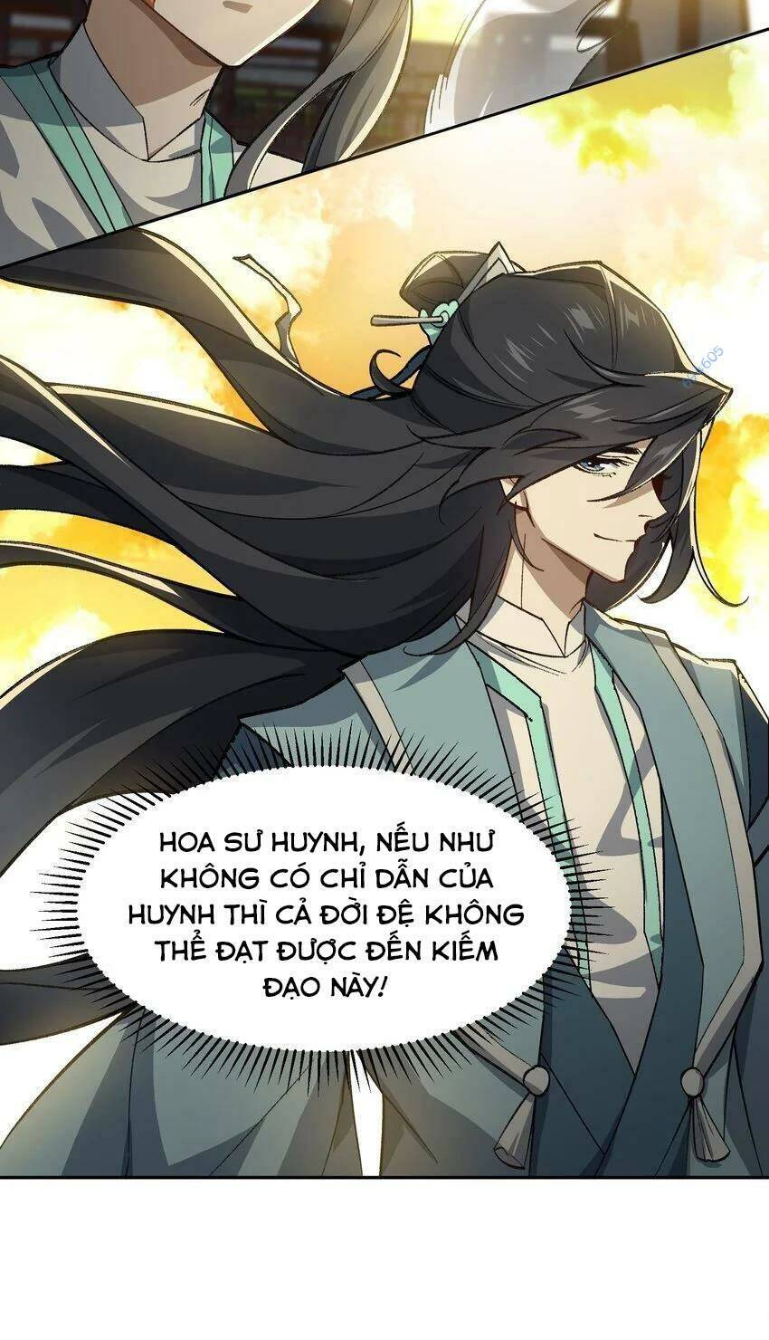 Ta Ở Tu Tiên Giới Chỉ Làm Giờ Hành Chính - Chapter 27 - Page 44