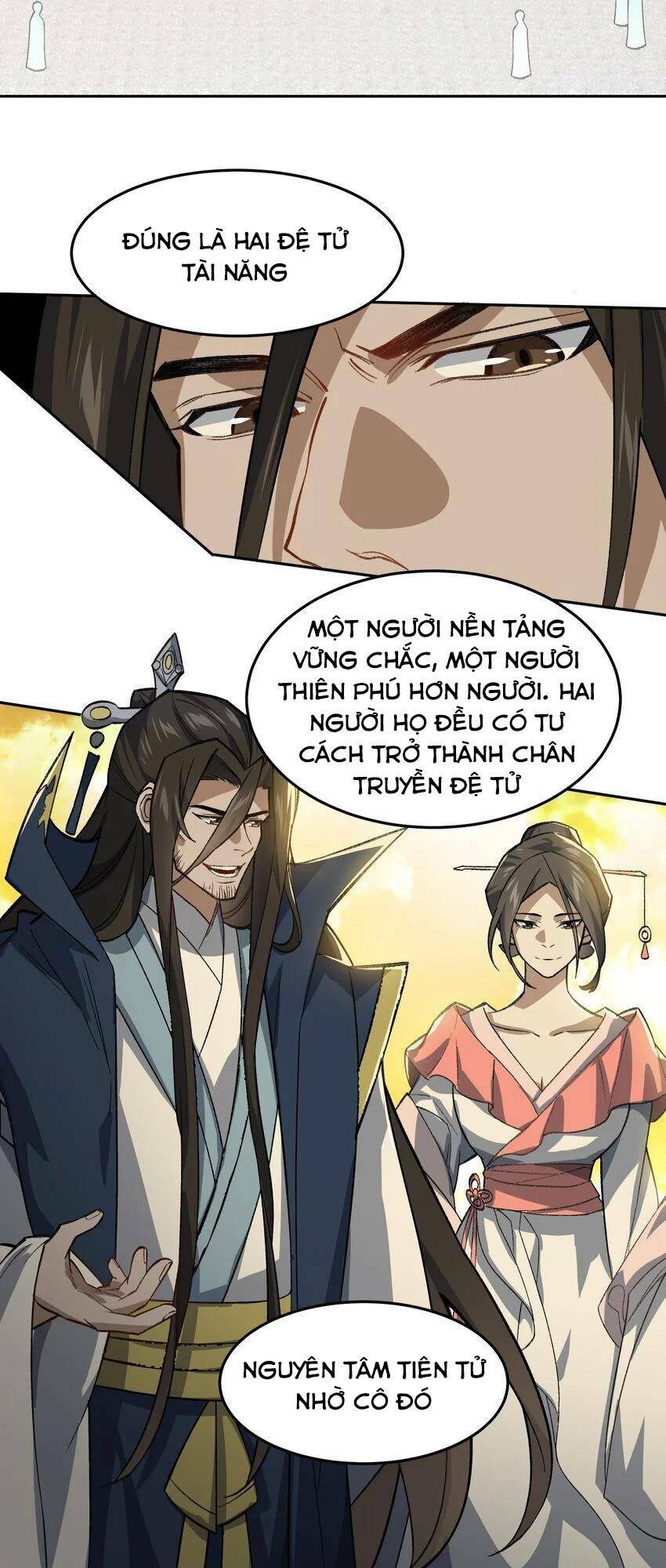 Ta Ở Tu Tiên Giới Chỉ Làm Giờ Hành Chính - Chapter 27 - Page 46