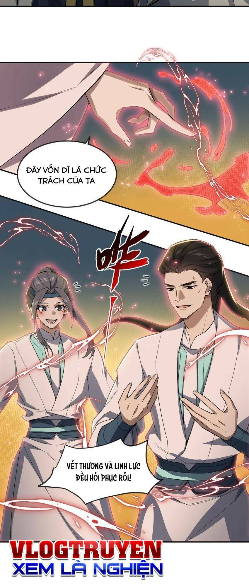 Ta Ở Tu Tiên Giới Chỉ Làm Giờ Hành Chính - Chapter 27 - Page 47