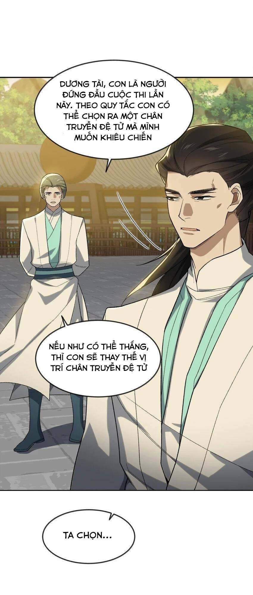 Ta Ở Tu Tiên Giới Chỉ Làm Giờ Hành Chính - Chapter 27 - Page 48