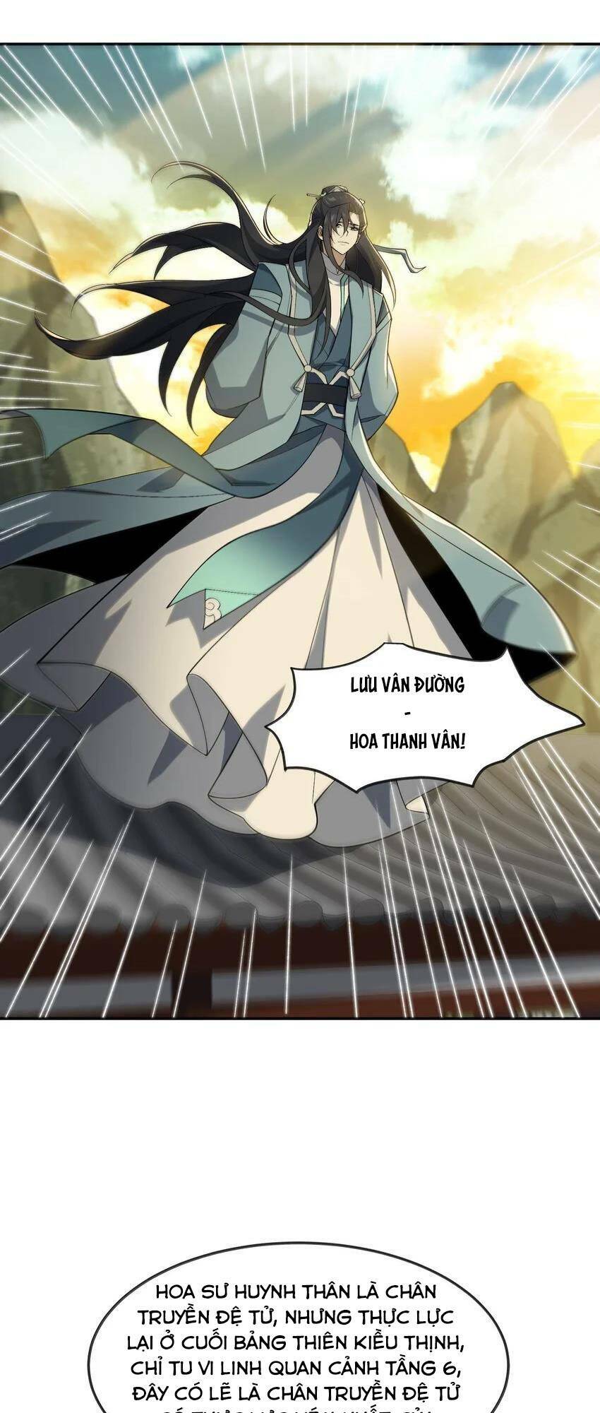 Ta Ở Tu Tiên Giới Chỉ Làm Giờ Hành Chính - Chapter 27 - Page 49