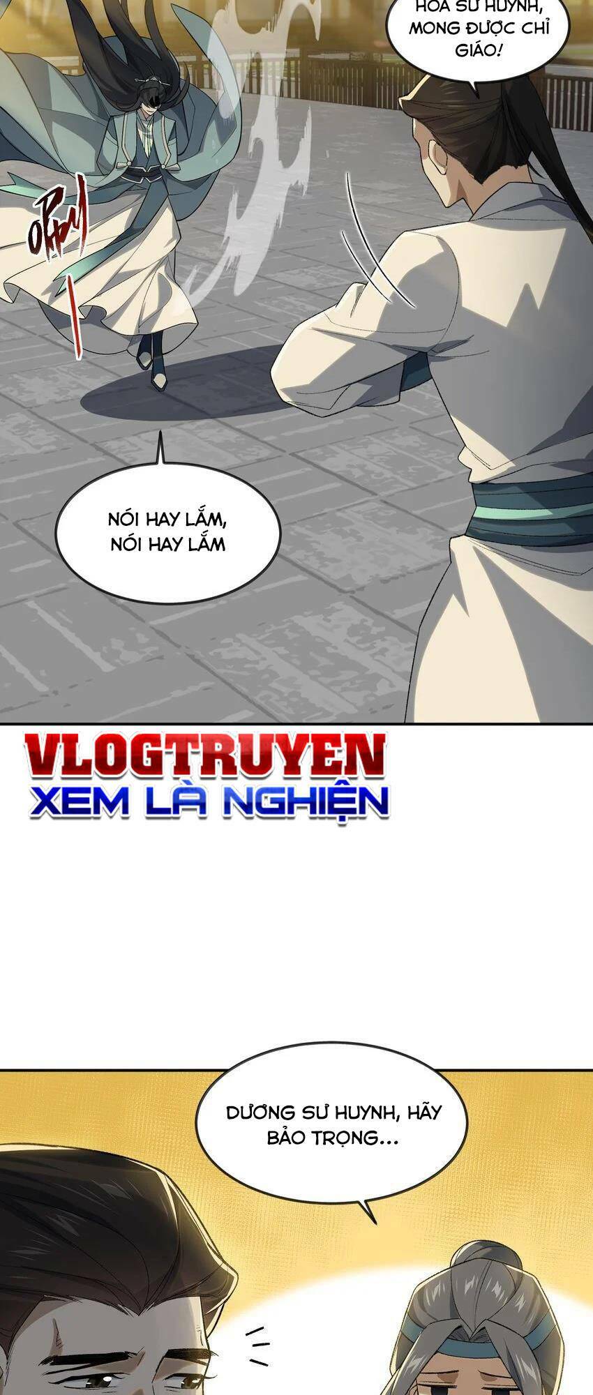 Ta Ở Tu Tiên Giới Chỉ Làm Giờ Hành Chính - Chapter 27 - Page 51