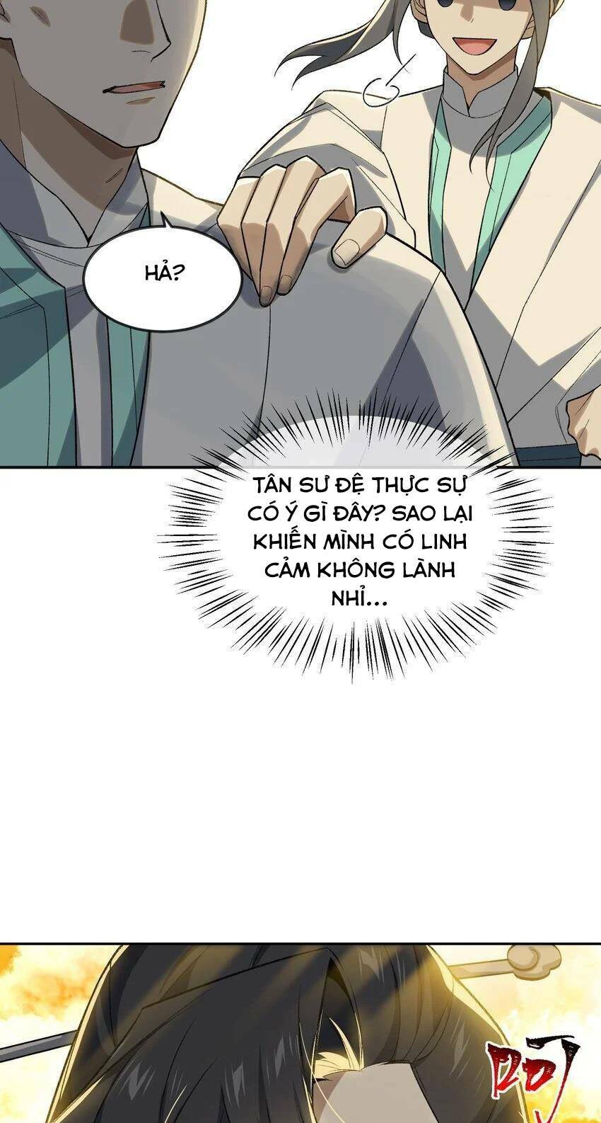 Ta Ở Tu Tiên Giới Chỉ Làm Giờ Hành Chính - Chapter 27 - Page 52