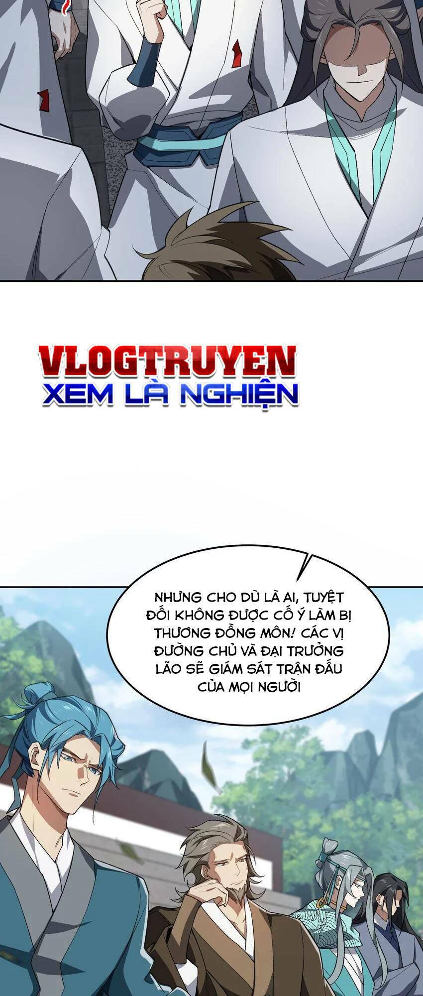 Ta Ở Tu Tiên Giới Chỉ Làm Giờ Hành Chính - Chapter 27 - Page 5