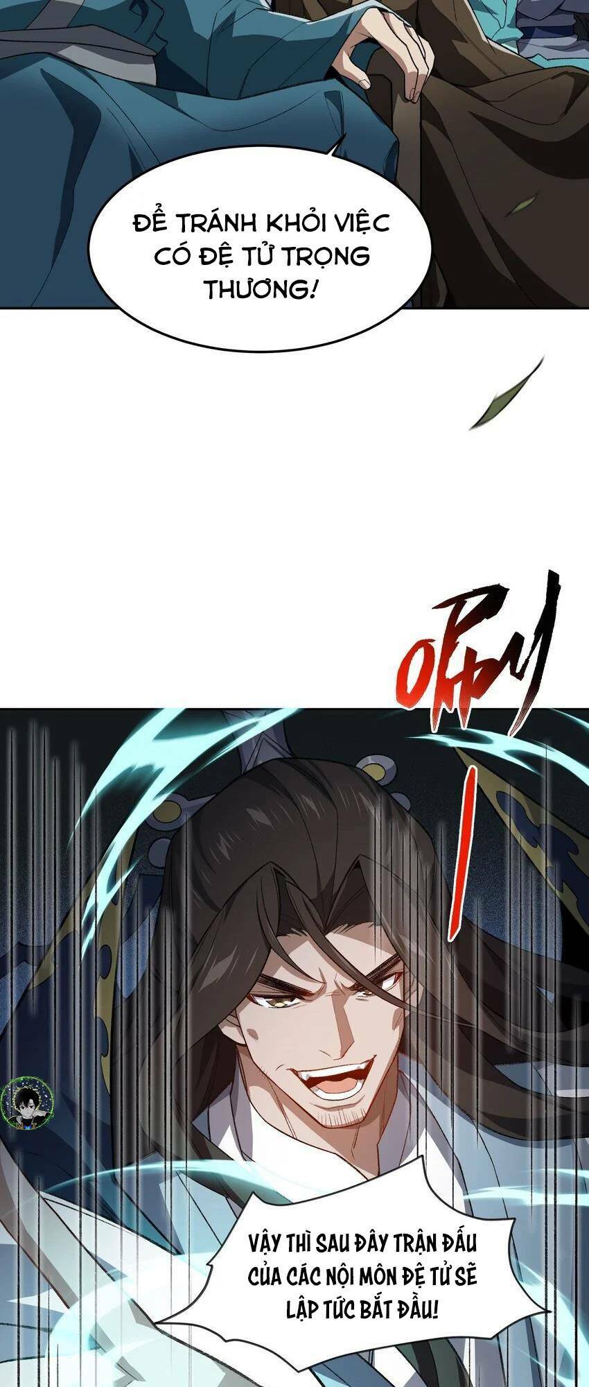 Ta Ở Tu Tiên Giới Chỉ Làm Giờ Hành Chính - Chapter 27 - Page 6