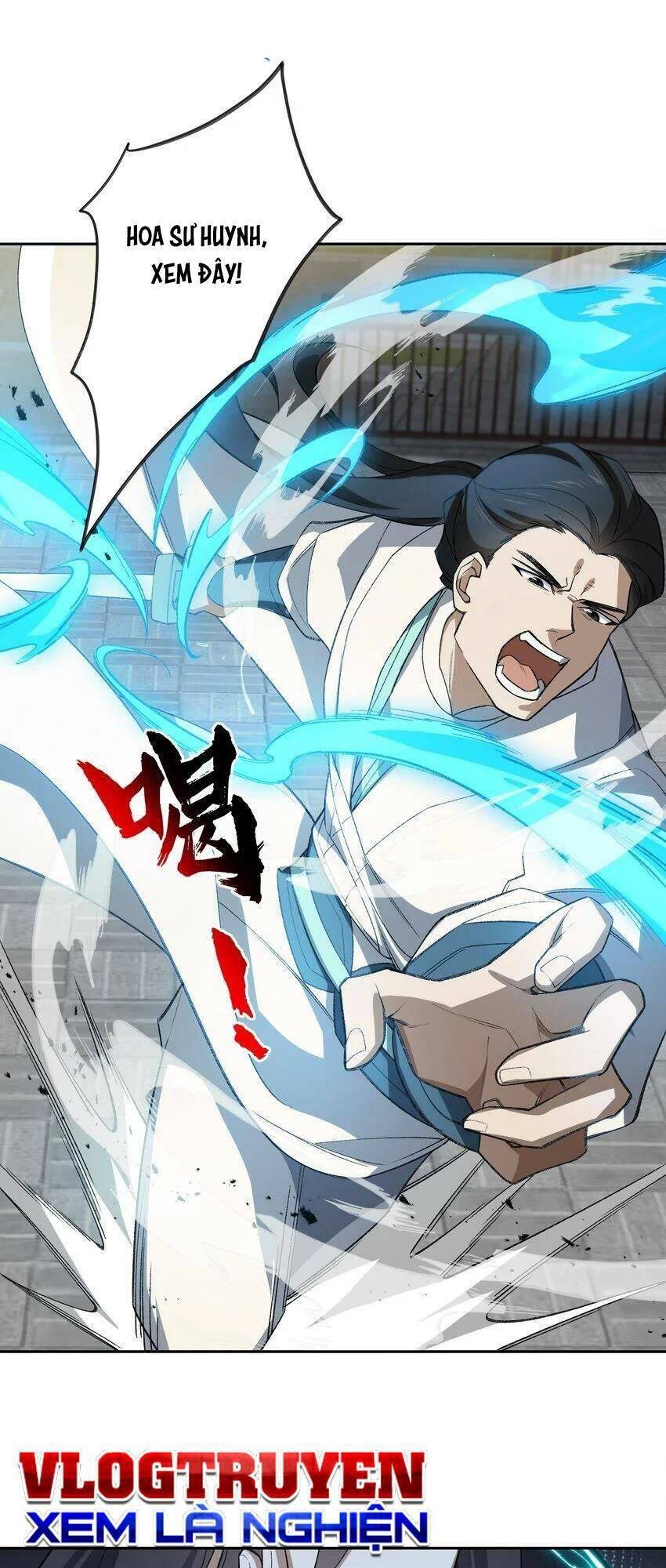 Ta Ở Tu Tiên Giới Chỉ Làm Giờ Hành Chính - Chapter 28 - Page 13