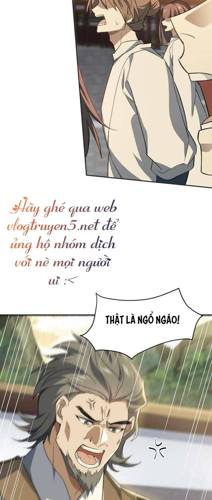 Ta Ở Tu Tiên Giới Chỉ Làm Giờ Hành Chính - Chapter 28 - Page 18