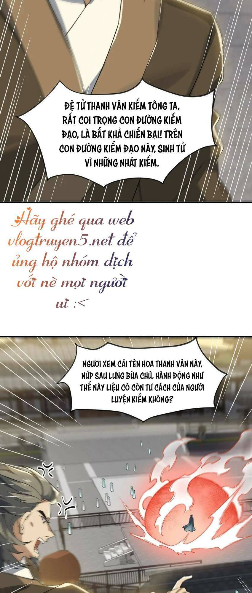 Ta Ở Tu Tiên Giới Chỉ Làm Giờ Hành Chính - Chapter 28 - Page 19