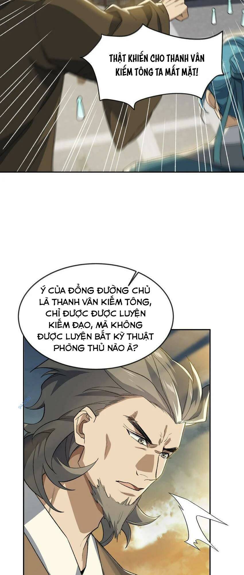 Ta Ở Tu Tiên Giới Chỉ Làm Giờ Hành Chính - Chapter 28 - Page 20