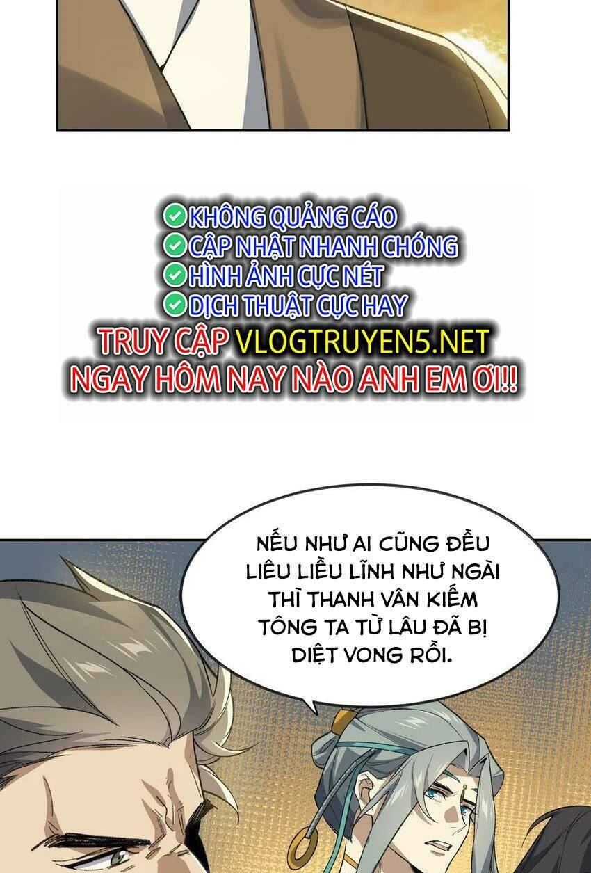 Ta Ở Tu Tiên Giới Chỉ Làm Giờ Hành Chính - Chapter 28 - Page 21