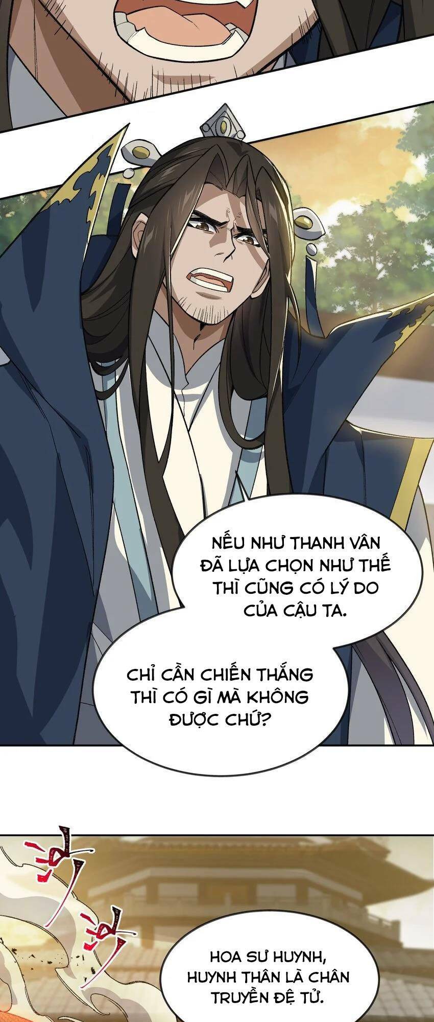Ta Ở Tu Tiên Giới Chỉ Làm Giờ Hành Chính - Chapter 28 - Page 24
