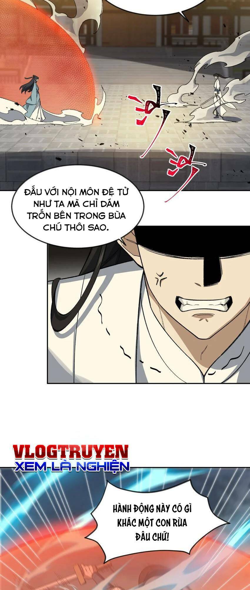 Ta Ở Tu Tiên Giới Chỉ Làm Giờ Hành Chính - Chapter 28 - Page 25