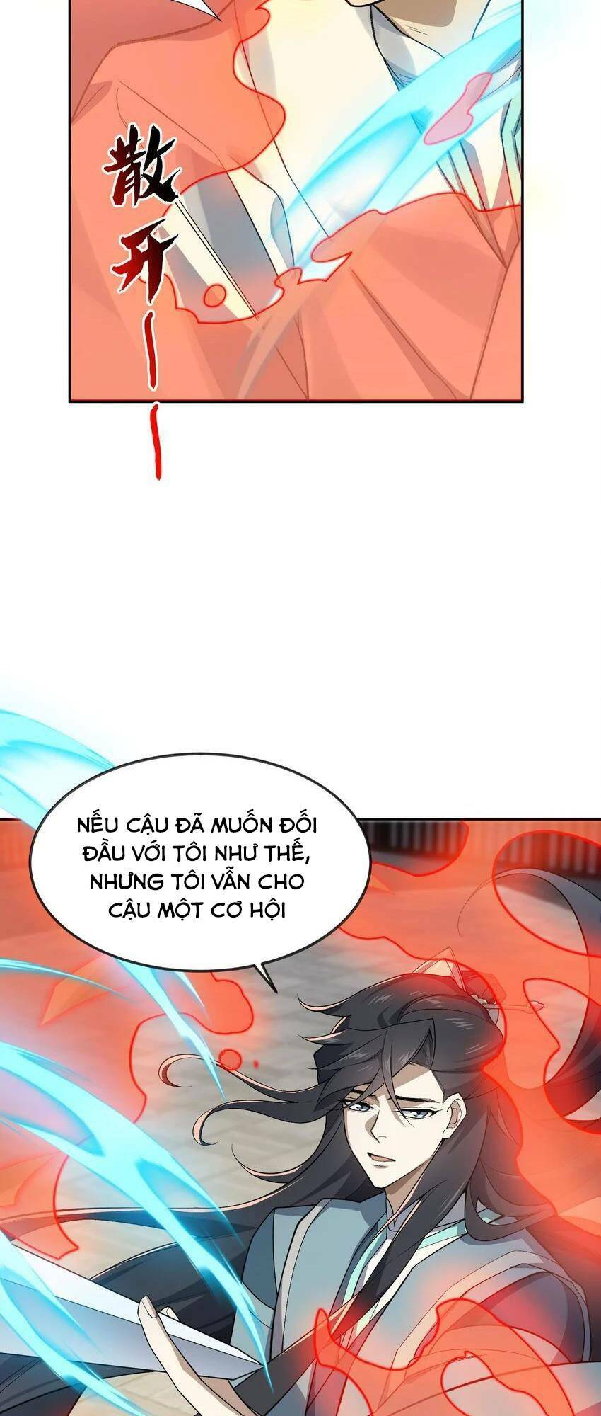 Ta Ở Tu Tiên Giới Chỉ Làm Giờ Hành Chính - Chapter 28 - Page 28