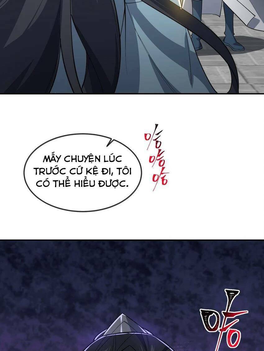 Ta Ở Tu Tiên Giới Chỉ Làm Giờ Hành Chính - Chapter 28 - Page 31