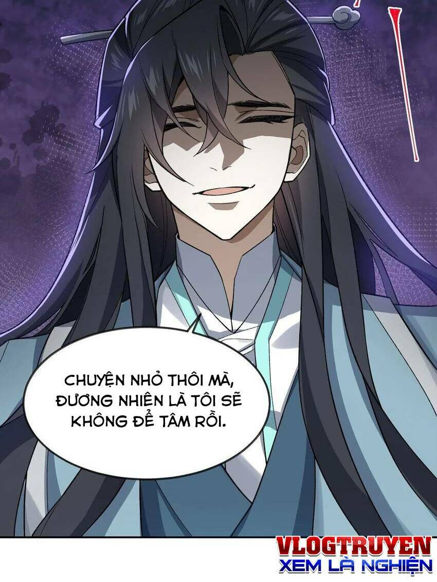 Ta Ở Tu Tiên Giới Chỉ Làm Giờ Hành Chính - Chapter 28 - Page 32