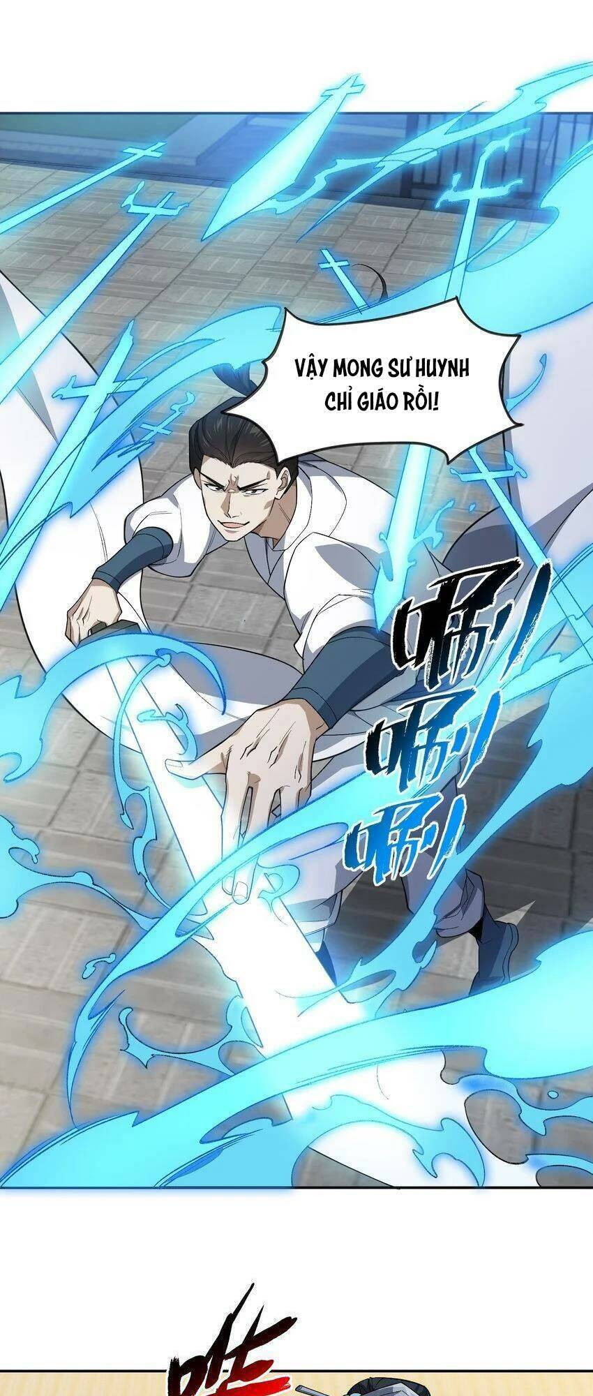 Ta Ở Tu Tiên Giới Chỉ Làm Giờ Hành Chính - Chapter 28 - Page 33