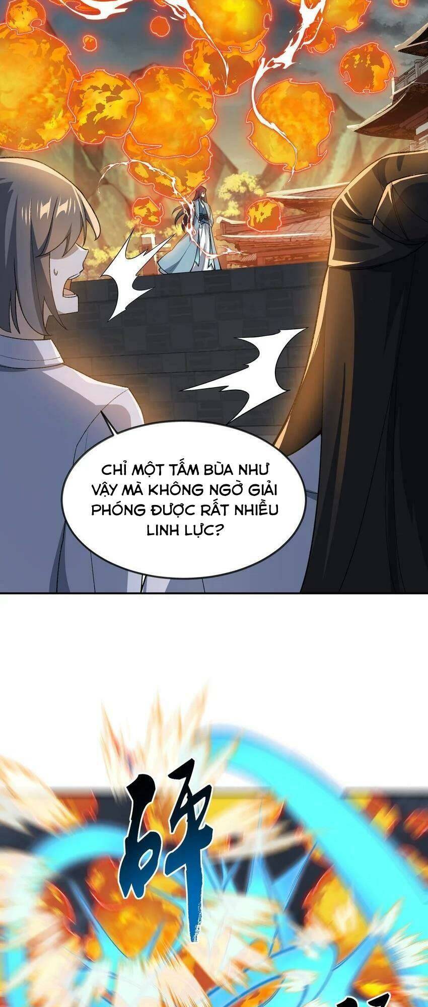 Ta Ở Tu Tiên Giới Chỉ Làm Giờ Hành Chính - Chapter 28 - Page 36