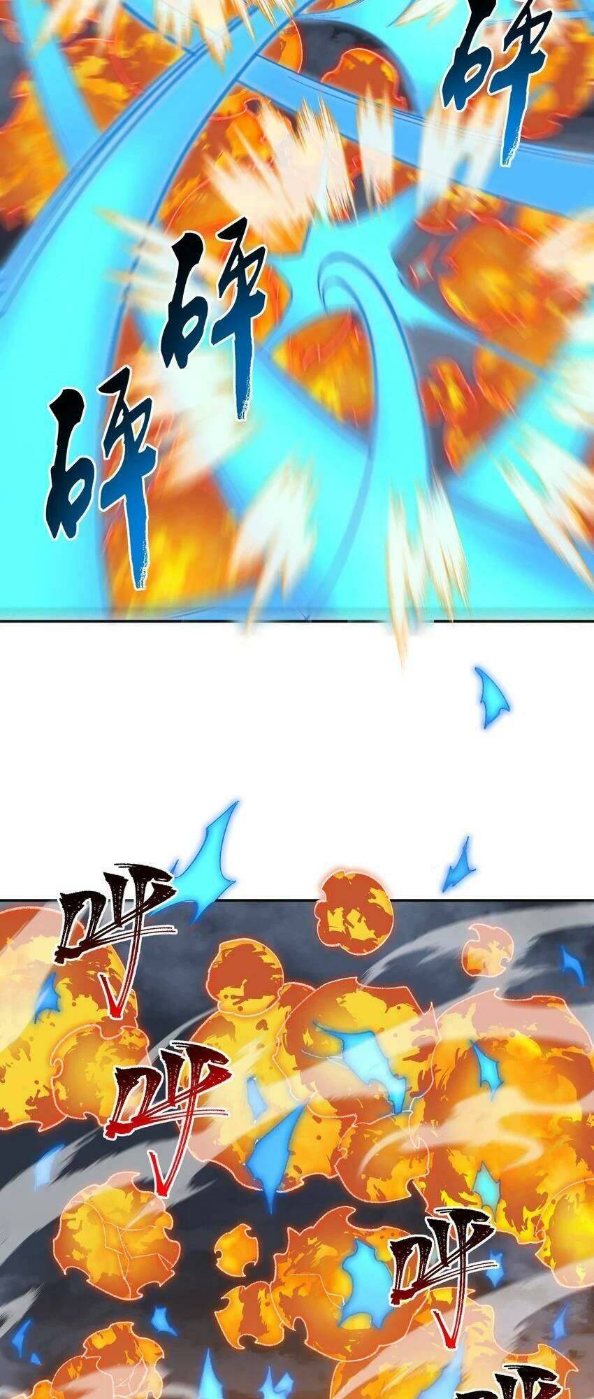 Ta Ở Tu Tiên Giới Chỉ Làm Giờ Hành Chính - Chapter 28 - Page 37