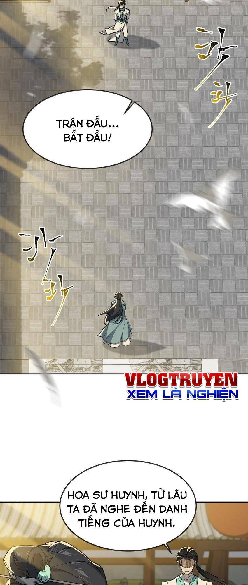Ta Ở Tu Tiên Giới Chỉ Làm Giờ Hành Chính - Chapter 28 - Page 3