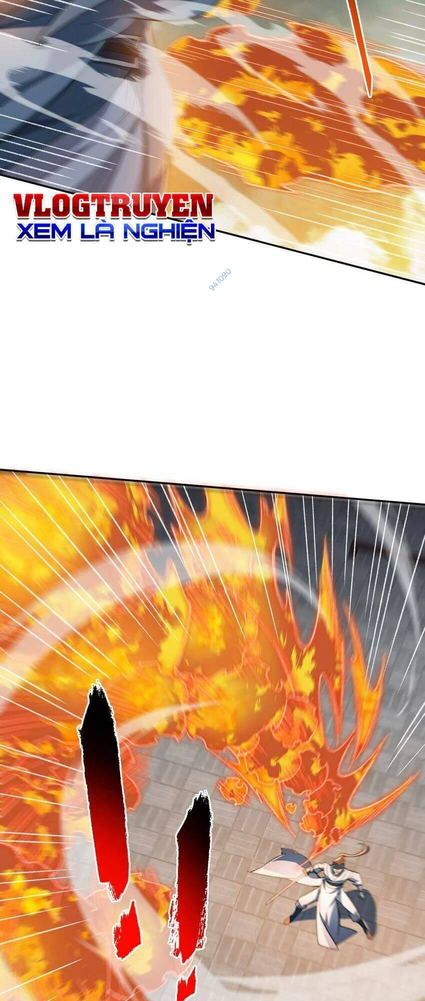 Ta Ở Tu Tiên Giới Chỉ Làm Giờ Hành Chính - Chapter 28 - Page 39