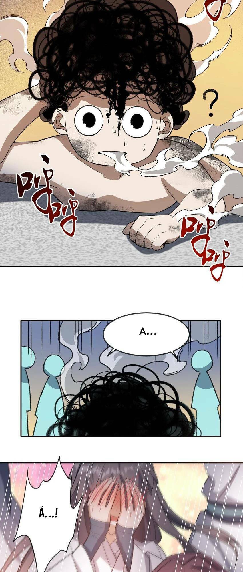Ta Ở Tu Tiên Giới Chỉ Làm Giờ Hành Chính - Chapter 28 - Page 48