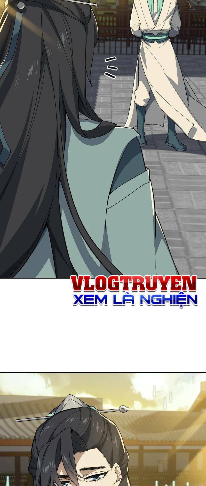 Ta Ở Tu Tiên Giới Chỉ Làm Giờ Hành Chính - Chapter 28 - Page 4