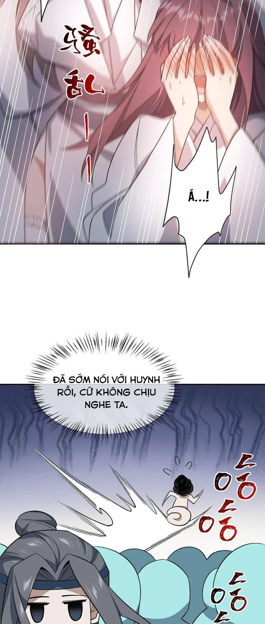 Ta Ở Tu Tiên Giới Chỉ Làm Giờ Hành Chính - Chapter 28 - Page 49