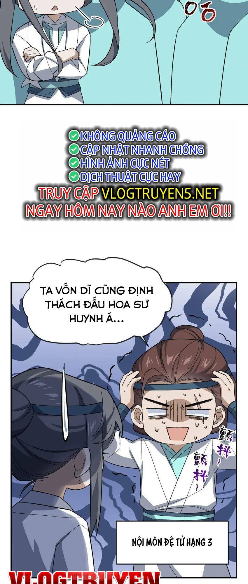 Ta Ở Tu Tiên Giới Chỉ Làm Giờ Hành Chính - Chapter 28 - Page 50